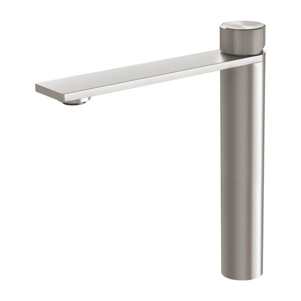 Axia Vessel Mixer - Brushed Nickel