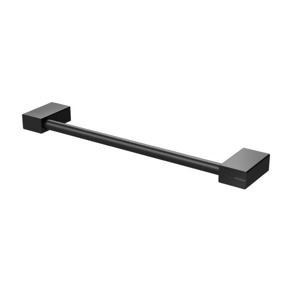 Lexi MKII Hand Towel Rail 350mm - Matte Black