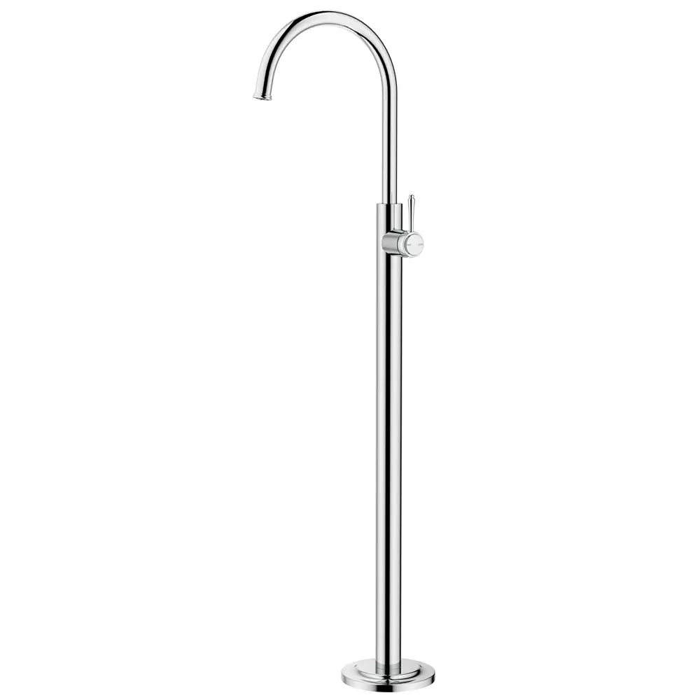 Mica Heritage Freestanding Bath Mixer
