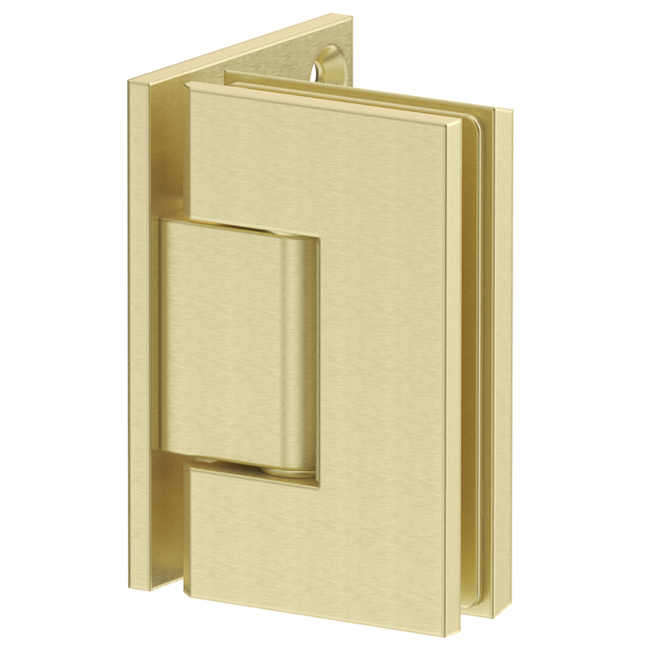 Shower Screen Hinge – Glass To Wall - FHP90-FG