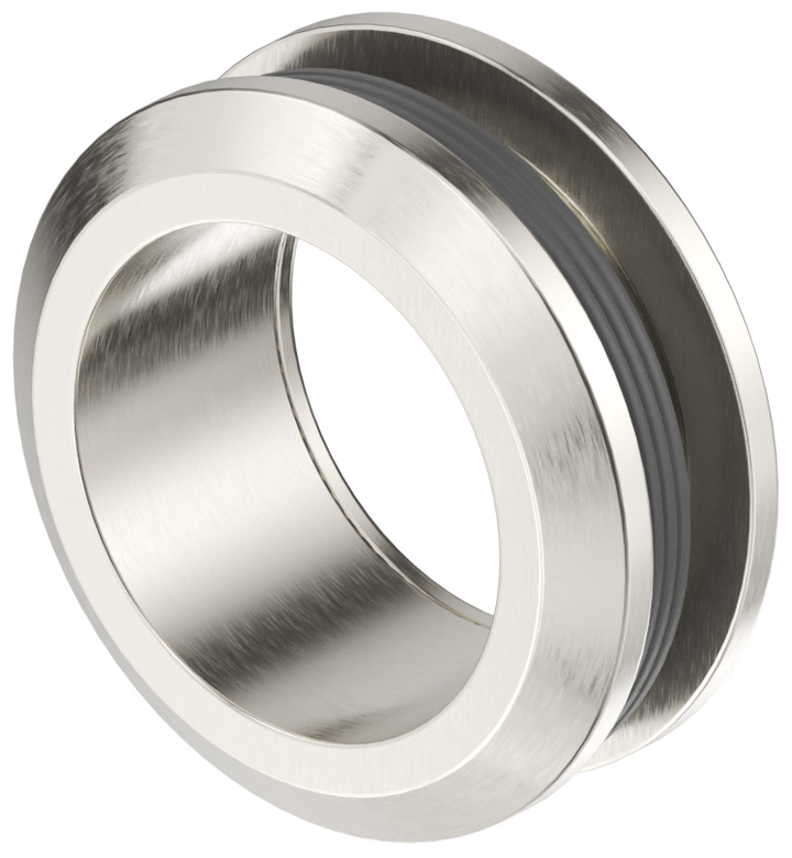Handle Ring — Brushed Nickel