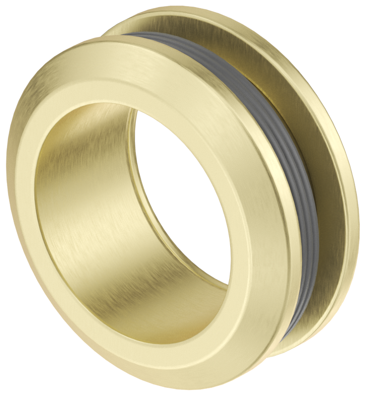 Handle Ring — French Gold