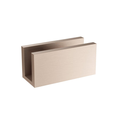 Glass Support U Bracket