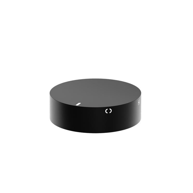 Progressive mixer (in-wall body and Trim set) — Matte Black