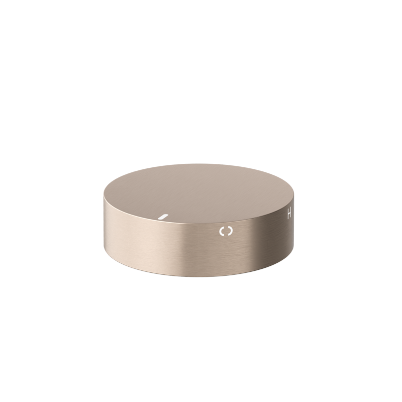 Progressive mixer (in-wall body and Trim set)