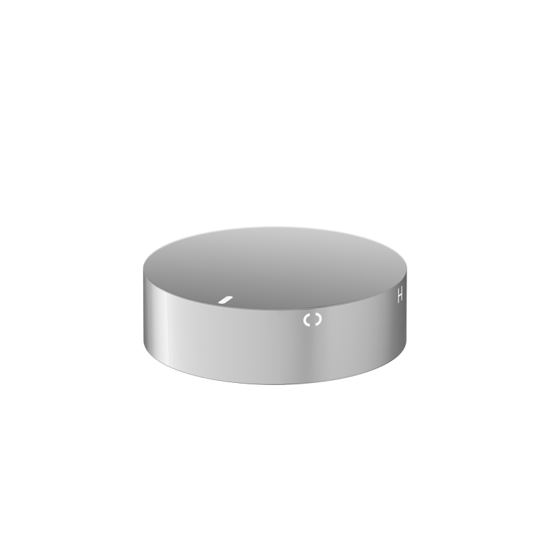 Progressive mixer (in-wall body and Trim set) — Polished Chrome