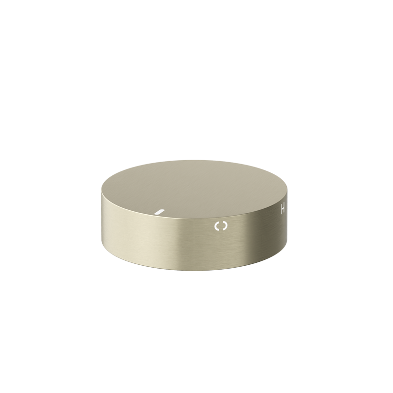 Progressive mixer (in-wall body and Trim set)