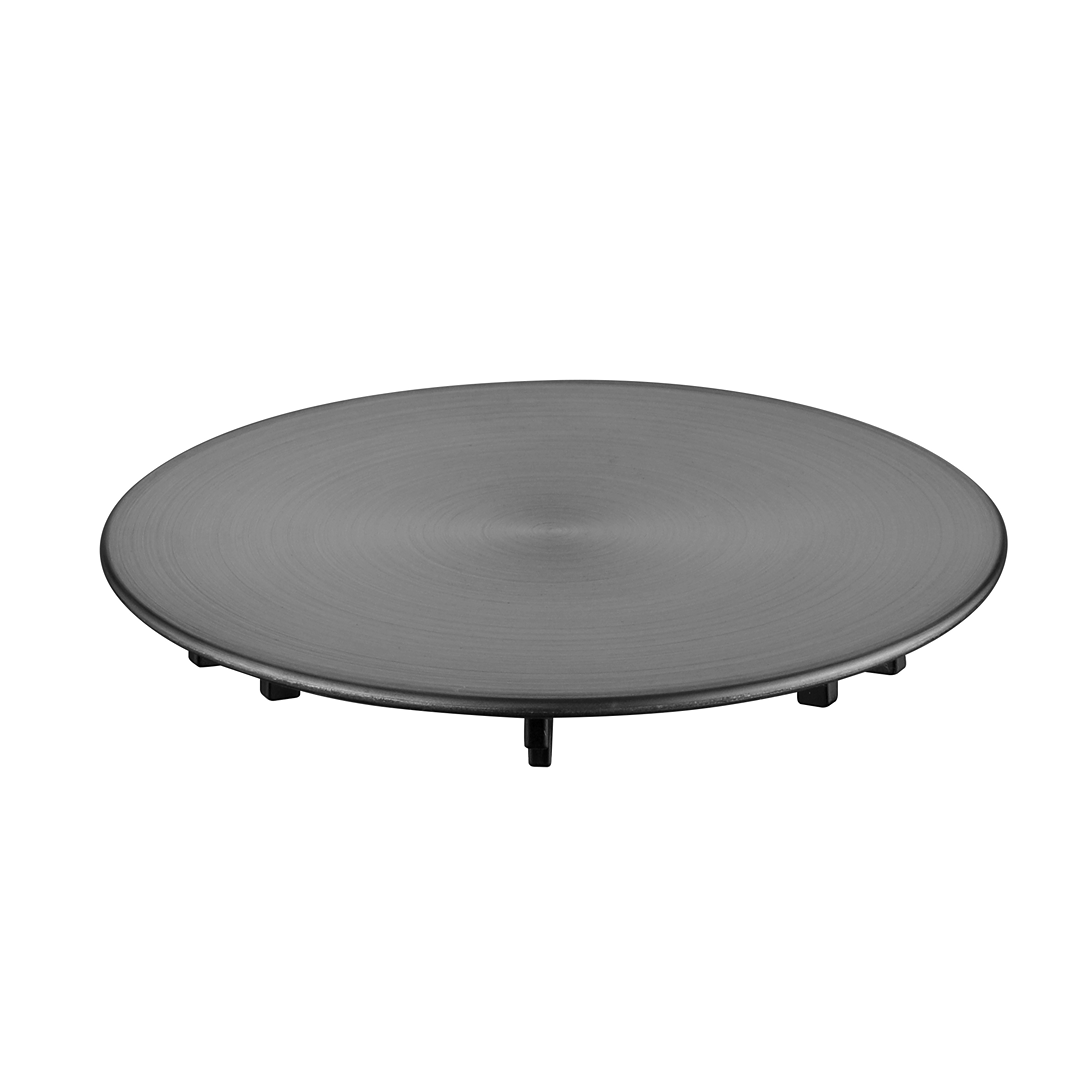 Sink Drain Cap — Gunmetal