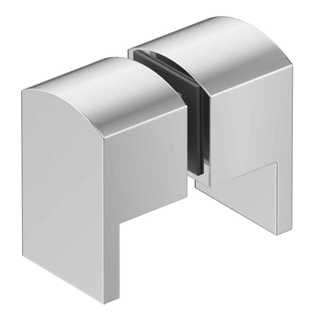 Shower Screen Handle – Square Lever - SQLP