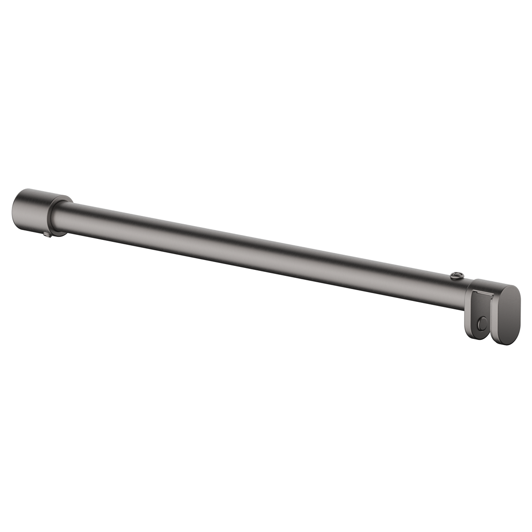 Stabiliser Bar Round - Gunmetal