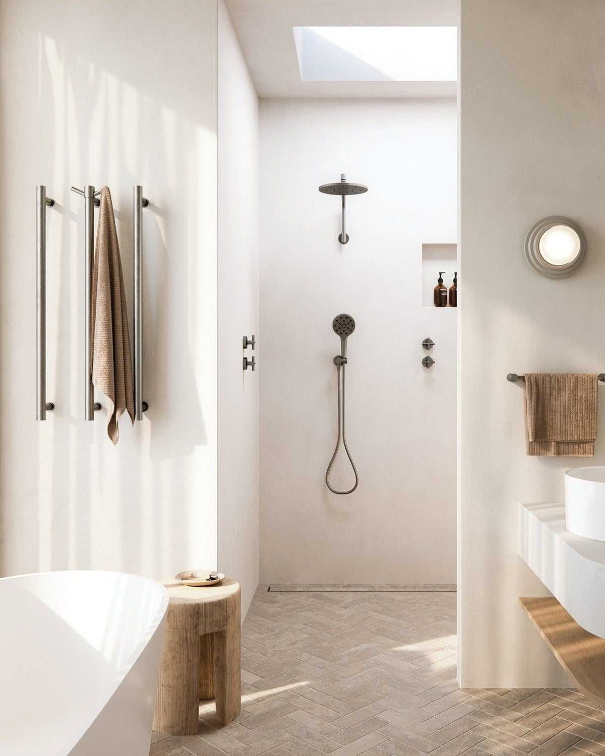 Phoenix Ormond bathroom lifestyle
